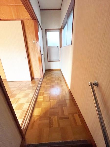 柏原市石川町の中古一戸建て