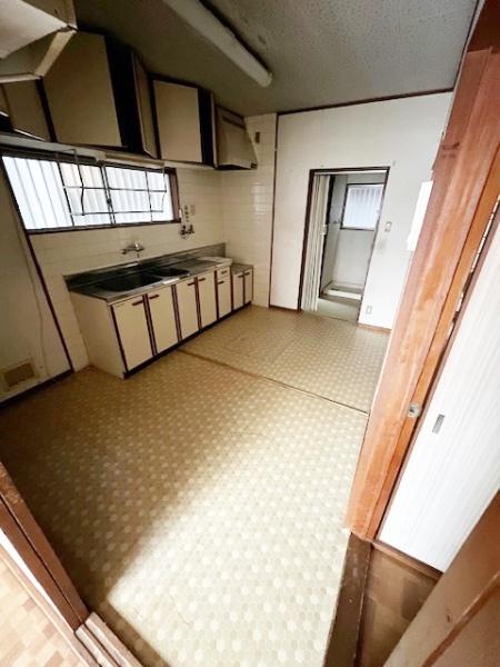 柏原市石川町の中古一戸建て