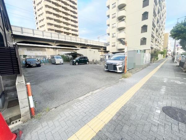 大阪市東住吉区桑津１丁目の土地