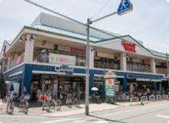 大阪市東住吉区桑津1丁目の土地(イズミヤ桑津店)