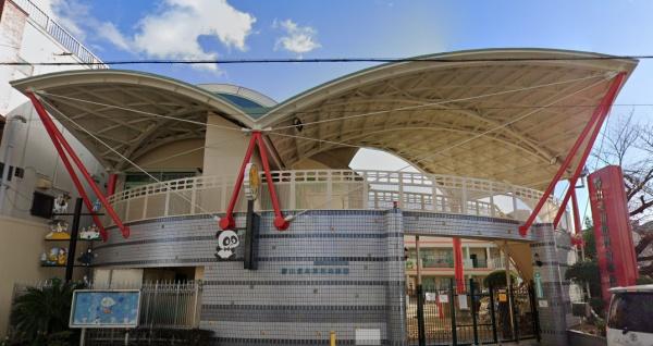 大阪市東住吉区桑津1丁目の土地(勝山愛和第四幼稚園)