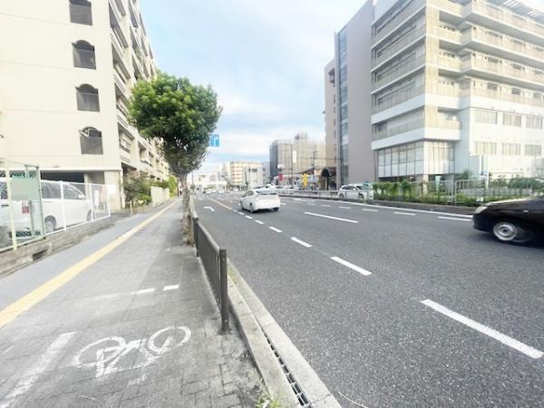 大阪市東住吉区桑津１丁目の土地