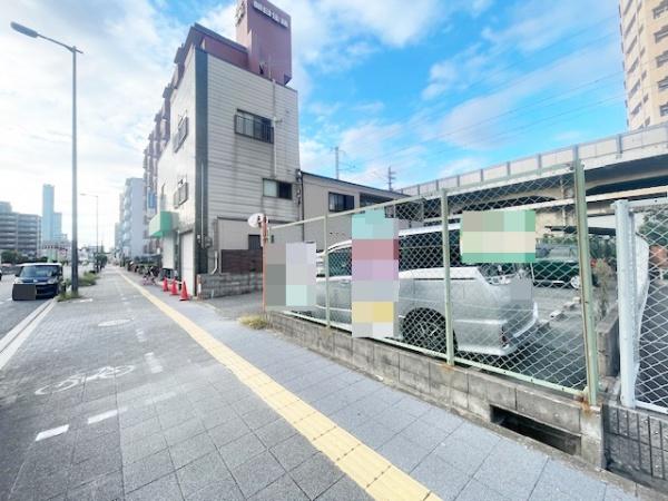大阪市東住吉区桑津１丁目の土地