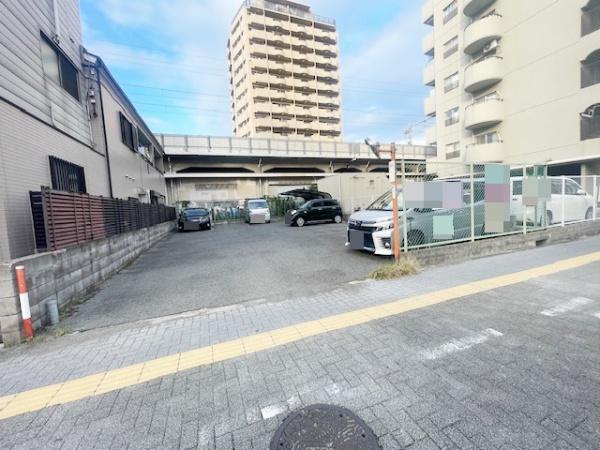 大阪市東住吉区桑津１丁目