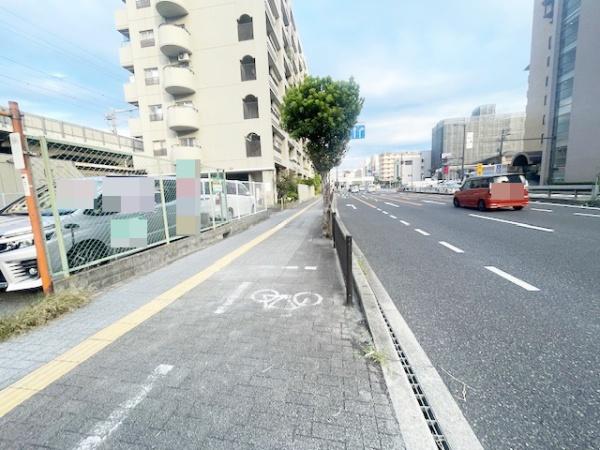 大阪市東住吉区桑津１丁目