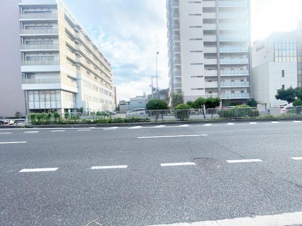 大阪市東住吉区桑津１丁目