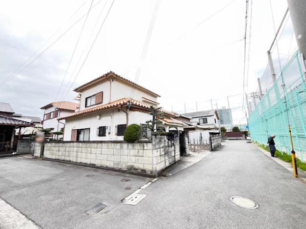 堺市堺区南三国ヶ丘町３丁の中古一戸建て