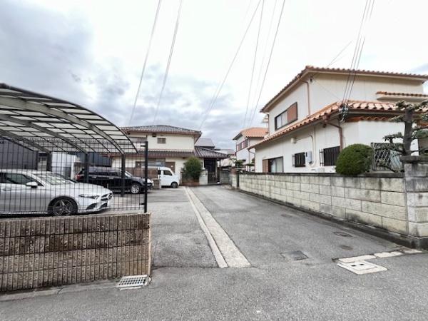 堺市堺区南三国ヶ丘町３丁の中古一戸建て