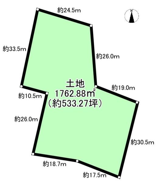 八尾市郡川４丁目