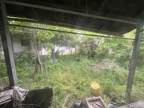 八尾市郡川４丁目の土地