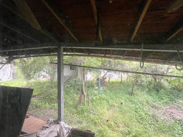 八尾市郡川４丁目の土地