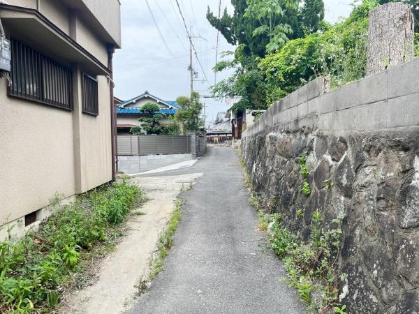 八尾市郡川４丁目