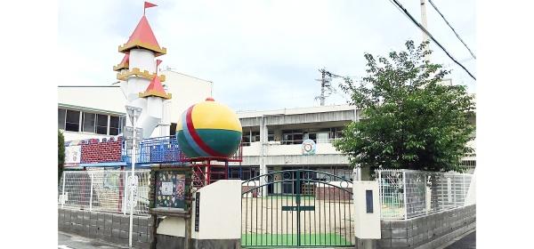 帝塚山グリーンハイツB棟(東粉浜幼稚園)