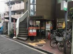 帝塚山グリーンハイツB棟(住吉東粉郵便局)