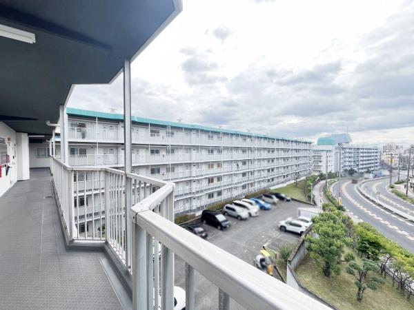 帝塚山グリーンハイツＢ棟