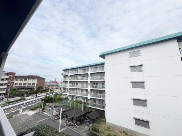 帝塚山グリーンハイツＢ棟