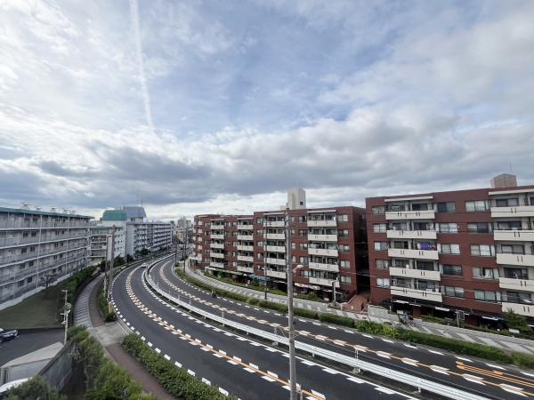 帝塚山グリーンハイツＢ棟