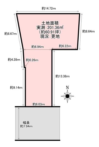 大阪市住吉区清水丘１丁目