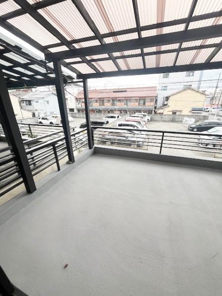 大阪市東住吉区矢田２丁目の中古一戸建て