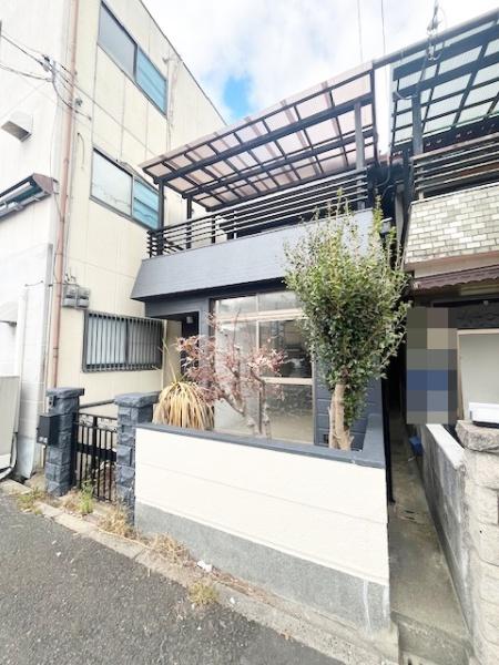 大阪市東住吉区矢田２丁目の中古一戸建て