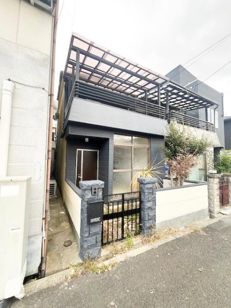 大阪市東住吉区矢田２丁目の中古一戸建て