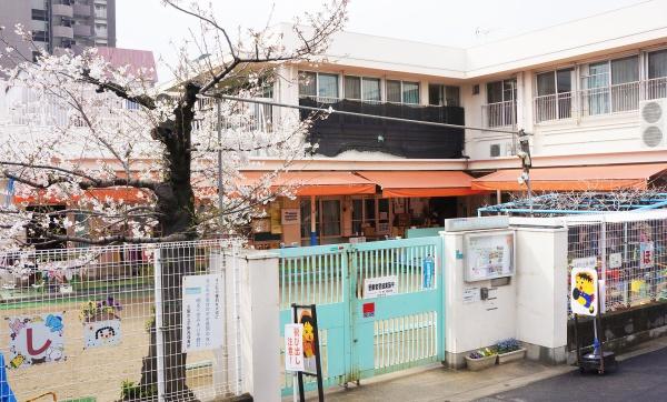 大阪市平野区平野本町1丁目の土地(平野西保育所)