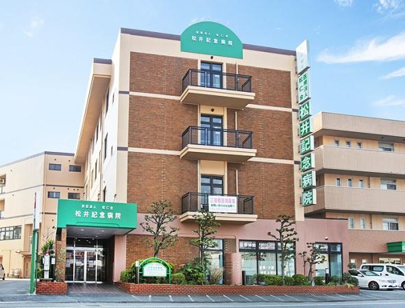 エクセラート平野A棟(医療法人松仁会松井記念病院)