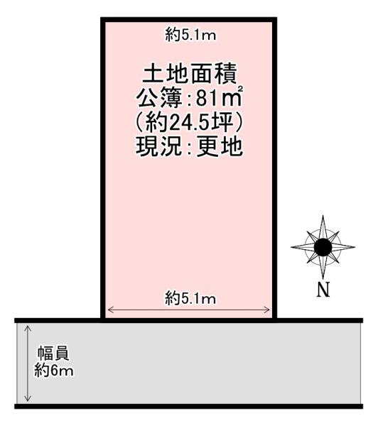 大阪市平野区背戸口２丁目