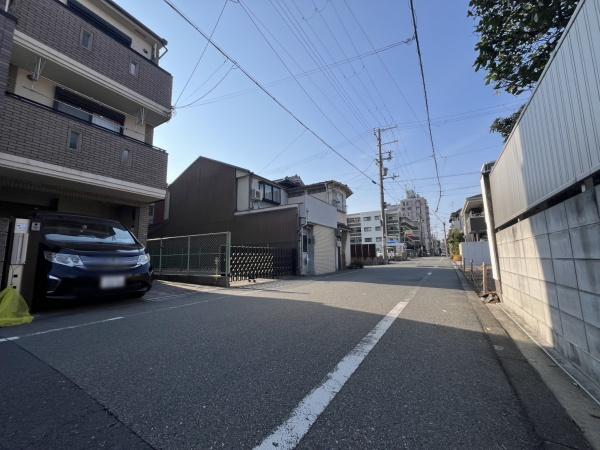 大阪市住吉区万代東２丁目の中古一戸建て