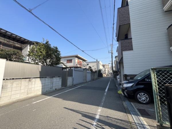大阪市住吉区万代東２丁目の中古一戸建て