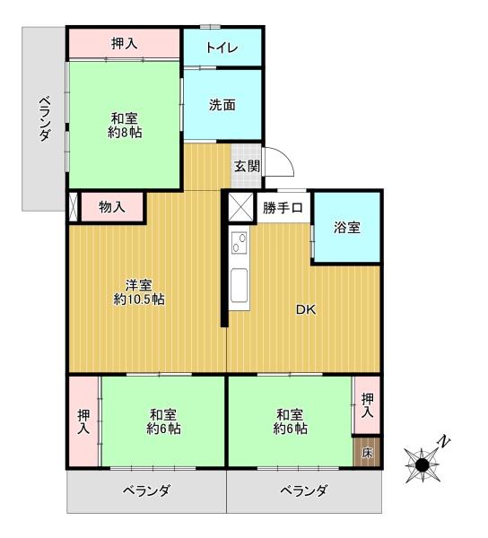 パティオソラール浜寺