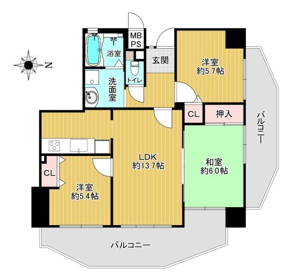 ドムール平野南