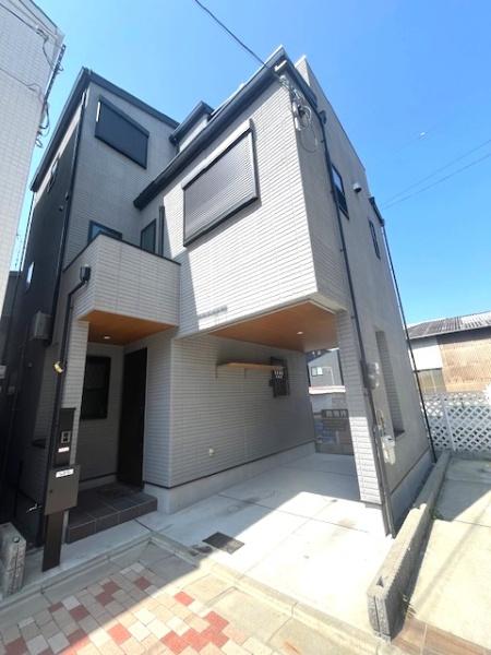 大阪市生野区巽西４丁目