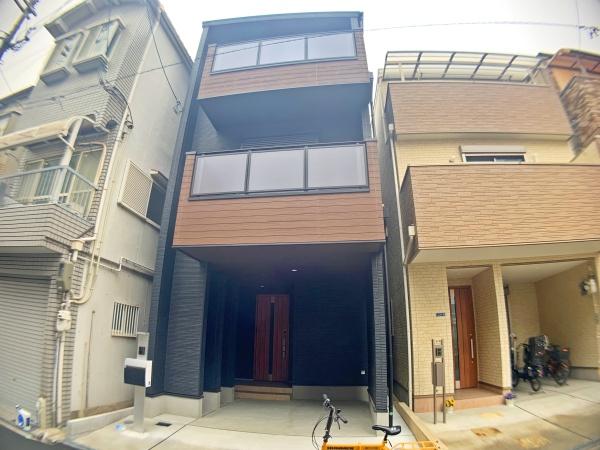 大阪市東住吉区駒川５丁目