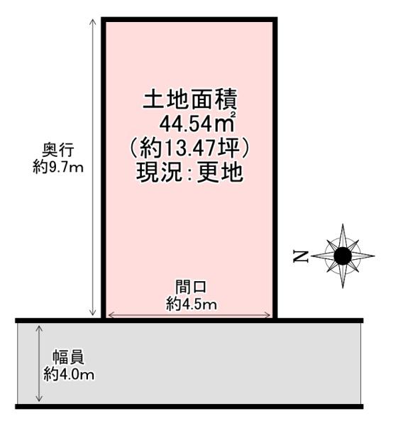大阪市平野区長吉六反３丁目