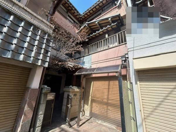 大阪市住吉区東粉浜３丁目