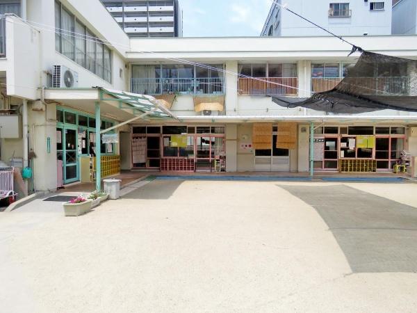 大阪市住吉区庭井1丁目(4号棟)(苅田南保育所)