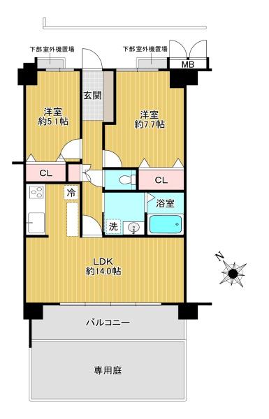 ベルメイト長居