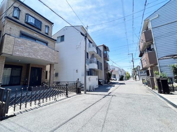 大阪市住吉区遠里小野６丁目