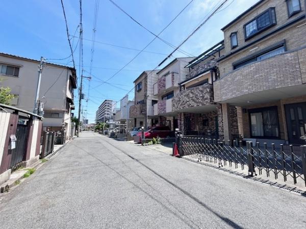大阪市住吉区遠里小野６丁目