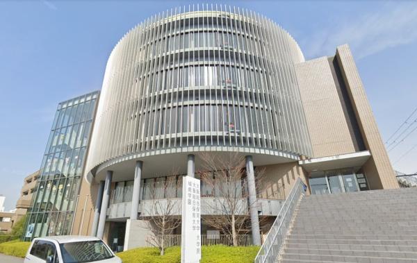 大阪市東住吉区照ケ丘矢田1丁目(城南学園幼稚園)