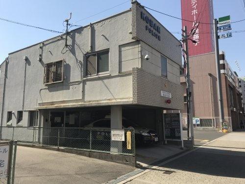 ハイマートあびこ(住吉警察署我孫子交番)