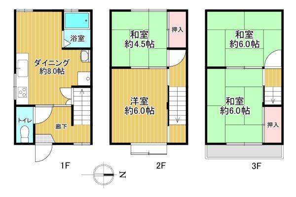 大阪市平野区平野東１丁目