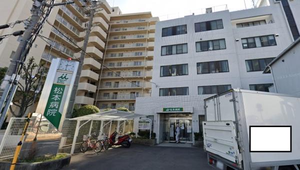 大阪市平野区平野東1丁目の中古一戸建て(松本病院)