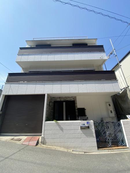 大阪市東住吉区西今川2丁目