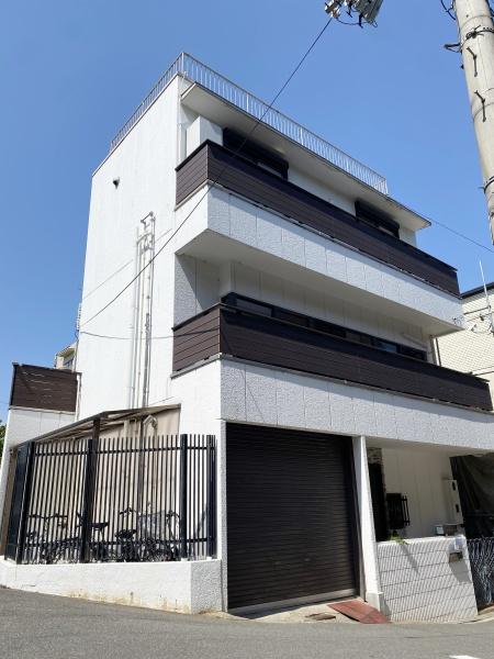 大阪市東住吉区西今川２丁目の中古一戸建て