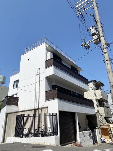 大阪市東住吉区西今川２丁目の中古一戸建て