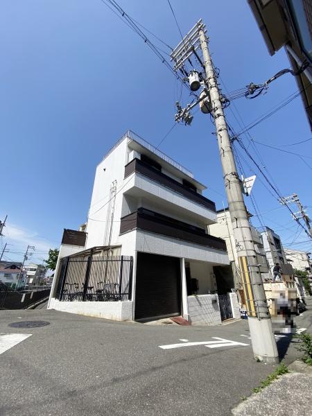 大阪市東住吉区西今川２丁目の中古一戸建て