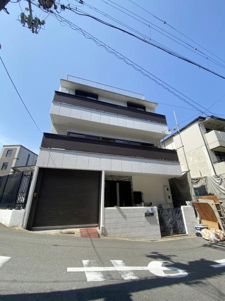 大阪市東住吉区西今川２丁目の中古一戸建て