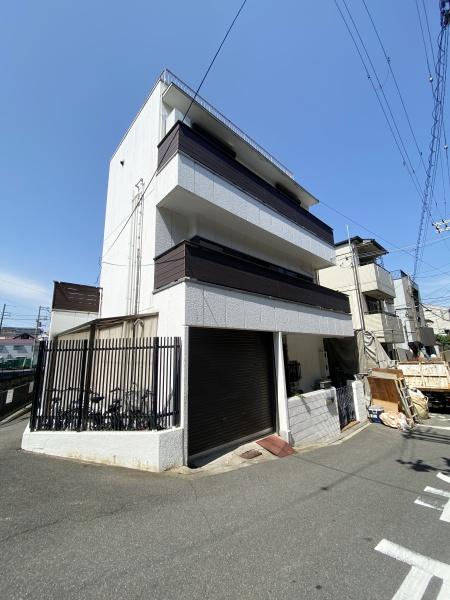 大阪市東住吉区西今川２丁目の中古一戸建て